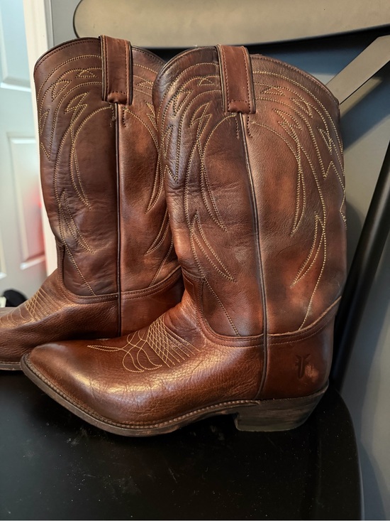 Frye Shoes - Frye Billy Pull-on Western Boot